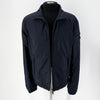 PRADA リナイロン三角ロゴ軽量パディングジャケットジャンパー 149774825 [P]