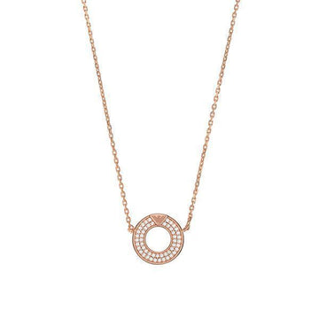 Armani Pendant Silver Necklace 144731060 [P]