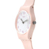 Swatch LP150 TIME TO PINKBELLE Women's Urethane Watch 145693490 [P]