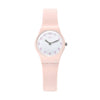 Swatch LP150 TIME TO PINKBELLE Women's Urethane Watch 145693490 [P]