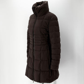 Moncler Angres Women's Long Padded Jacket 149779728