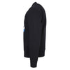 Kiton Geometric Print Black Sweatshirt - UMK0265 49669248 [P]
