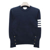 Thom Browne Women's Classic Diagonal Milano Stitch Cotton Knit 00219 415 75123729 [P]