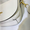 PRADA カルフレザーショルダーバッグ 1BD204 149781247 [P]
