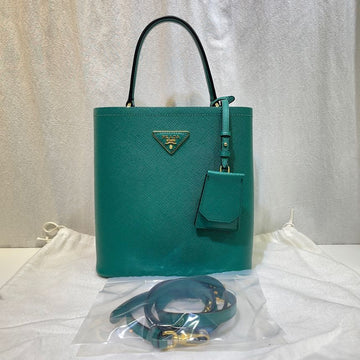 PRADA サフィアーノ パニエ トート兼ショルダーバッグ 1BA217 149781278