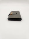 Hermes Bearn Wallet Gray K Stamp 25th 149781369 [P]