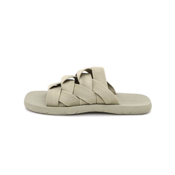 BOTTEGA VENETA Intrecciato Woven Slide Sandals 651402 kk45263611 149782657