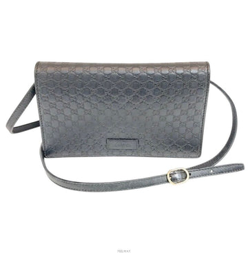 Gucci Micro GG Clutch Crossbody 466507 149782961