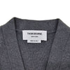 THOM BROWNE クラシックミラノステッチウールカーディガン 00014 035 58968467 [P]