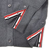 THOM BROWNE クラシックミラノステッチウールカーディガン 00014 035 58968467 [P]