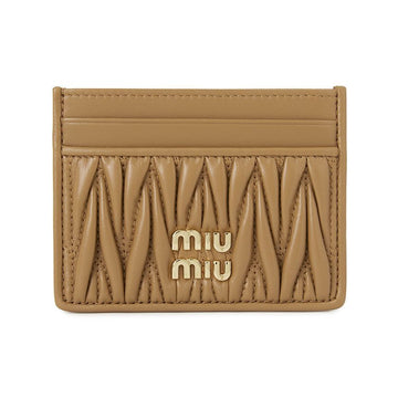 MIU MIU Matering Damen Kartenetui 5MC076 AFPP F098L 149784745