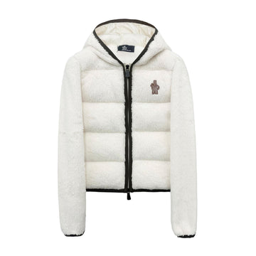 MONCLER モンクレール グルノーブル フリース レディース フードジャケット 8G00022 899ML 034 149785212