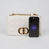 Dior Medium Chain Shoulder Crossbody Bag M9242UWHC 149581105 [P]