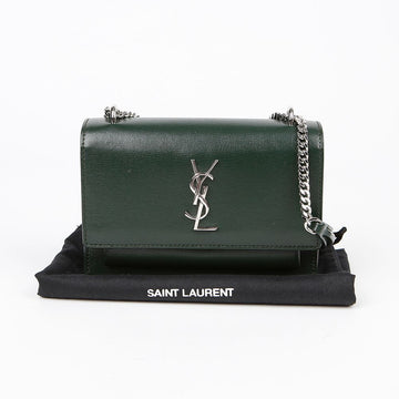 Saint Laurent 452157 Sunset Mini Shoulder Crossbody Bag 149597736