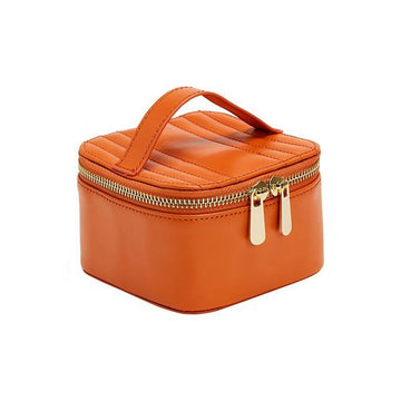 Wolf Maria Synthetic Leather Jewelry Box 149786954