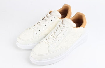 LOUIS VUITTON Beverly Hills Sneaker Weiß 6.5 (255) 149788733