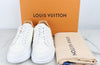 LOUIS VUITTON Beverly Hills Sneaker Weiß 6.5(255) 149788733 [P]