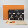 Louis Vuitton Bicolor Amprente Clutch Bag 149789107 [P]