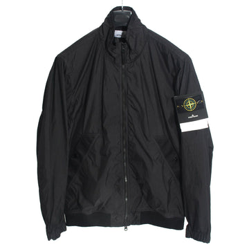STONE ISLAND Krepp-Nylon Windjacke Schwarz L1S154100111 S0A23 V0029 149790069