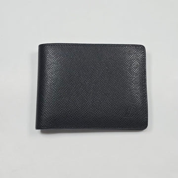 LOUIS VUITTON Multiple Wallet Taiga Geldbörse 149790743