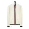THOM BROWNE ストライプフルジップニットカーディガン 100 MKT014B 149791109 [P]