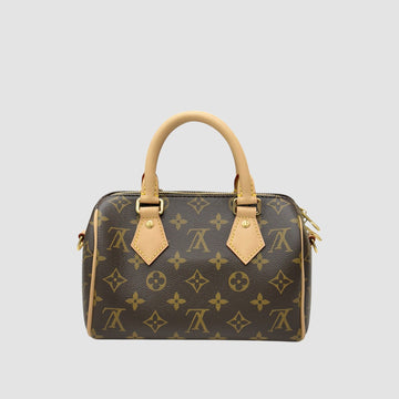 LOUIS VUITTON モノグラム スピディ バンドリエ 20 M46234 149791439