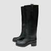 HERMES Pferdestiefel H232032Z 36.5 149792228 [P]
