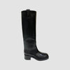 HERMES Pferdestiefel H232032Z 36.5 149792228 [P]