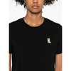MAISON KITSUNE Damen Fox Patch T-Shirt 149792263 [P]