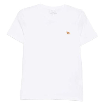 Maison Kitsune Baby Fox Patch Short Sleeve 149792269