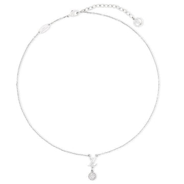 Louis Vuitton Iconic Louisa Strass Necklace 149792300