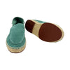 Loro Piana Seaside Walk Suede Espadrille Sneakers 40 149793169 [P]