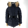 Moncler Clio Real Fur Women's Short Puffer Jacket 149796494 [P]