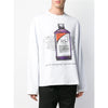 IH NOM UH NIT 19SS Bottle Syrup Long Sleeve T-Shirt NUS19274 001 32008941 [P]