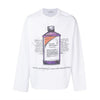 IH NOM UH NIT 19SS Bottle Syrup Long Sleeve T-Shirt NUS19274 001 32008941 [P]