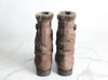 LOUIS VUITTON Wildleder Stiefeletten Braun 36.5(235) 149799774 [P]