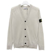 STONE ISLAND リバースステッチ パッチ カーディガン 149807164 [P]