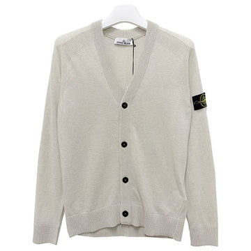 STONE ISLAND リバーシブルステッチ RWS ウール カーディガン (K2S155100065 S00B4 V0M93) 149807164