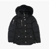MOOSE KNUCKLES Damen Steppjacke mit Original-Lammfell - M35LJ129S 305 149786780 [P]