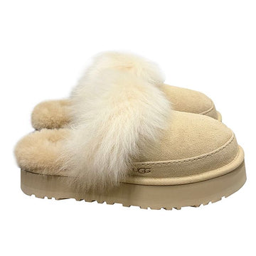 UGG ディスケト プラットフォーム ミュール スリッパ (1173930 SNDCS) 149807377