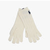 Polo Ralph Lauren Pony Cable Knit Gloves 107 149348046 [P]