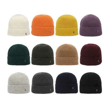 POLO RALPH LAUREN Pony Strickmütze 12 Modelle 149506304 [P]