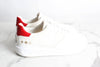 Louis Vuitton Beverly Hills Sneakers Red Tab 10(290) 149812111 [P]