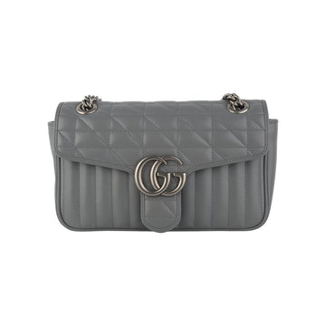 GUCCI GG Marmont Matelassé Kleine Umhängetasche 443497-2 149814873
