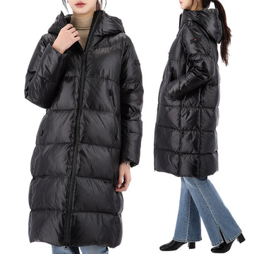 PEUTEREY 25FW セレクトリック ロング ダウン パディング PED5424 01181950 NER 149815793