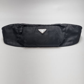 PRADA Nylon Hüftbeutel Bikerbag Slingbag 511-51 149816456