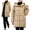 MAXMARA フードダウンロングパディング 028 149816575 [P]