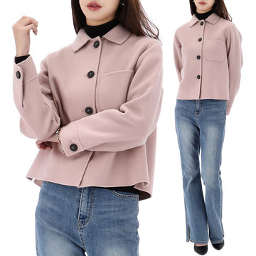 MaxMara 25FW Nordica Wool Jacket 049 149817081