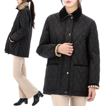 Burberry Nylon Quilted Jacket 8107463 C1900 Size 55 149818164