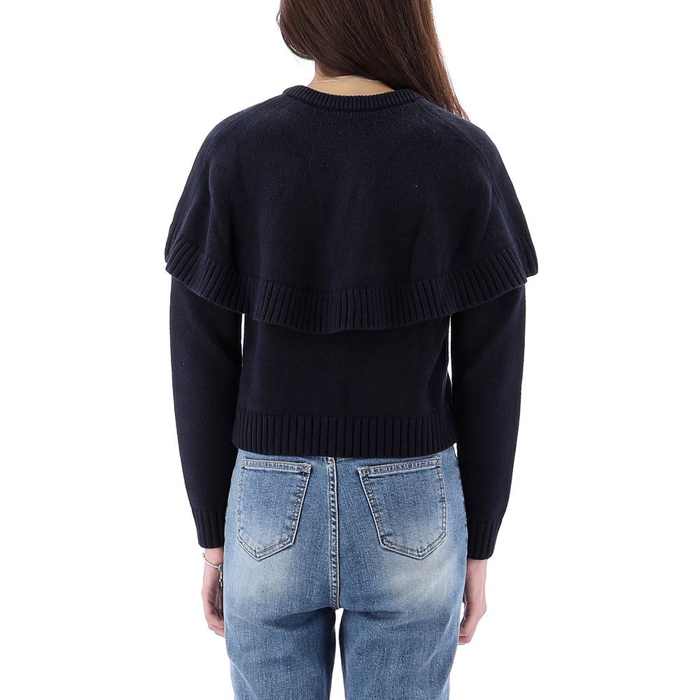 Chloe Frilled Cardigan 14Y Adult Size C20639 859 149818273 [P